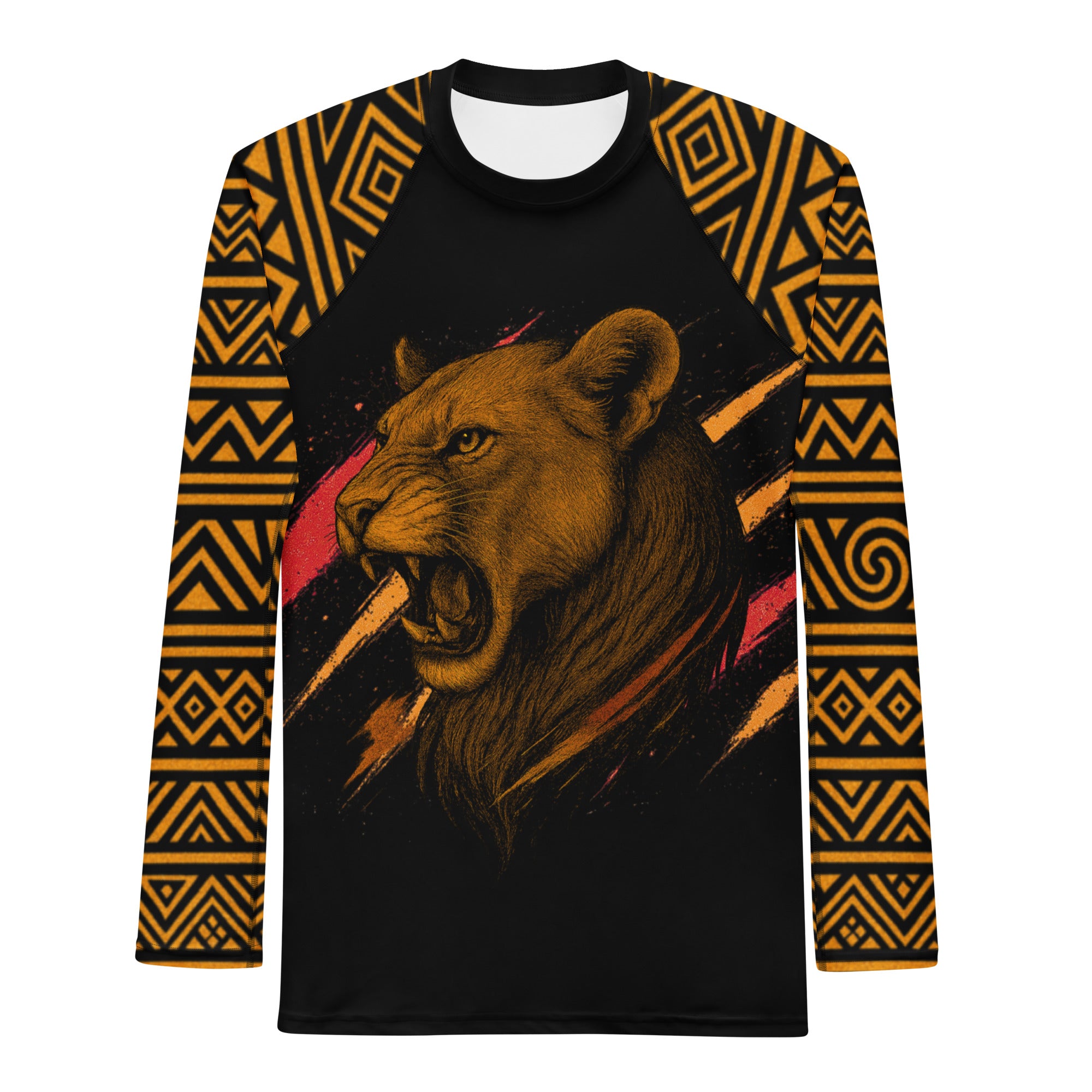 Lioness – Adult Rash Guard