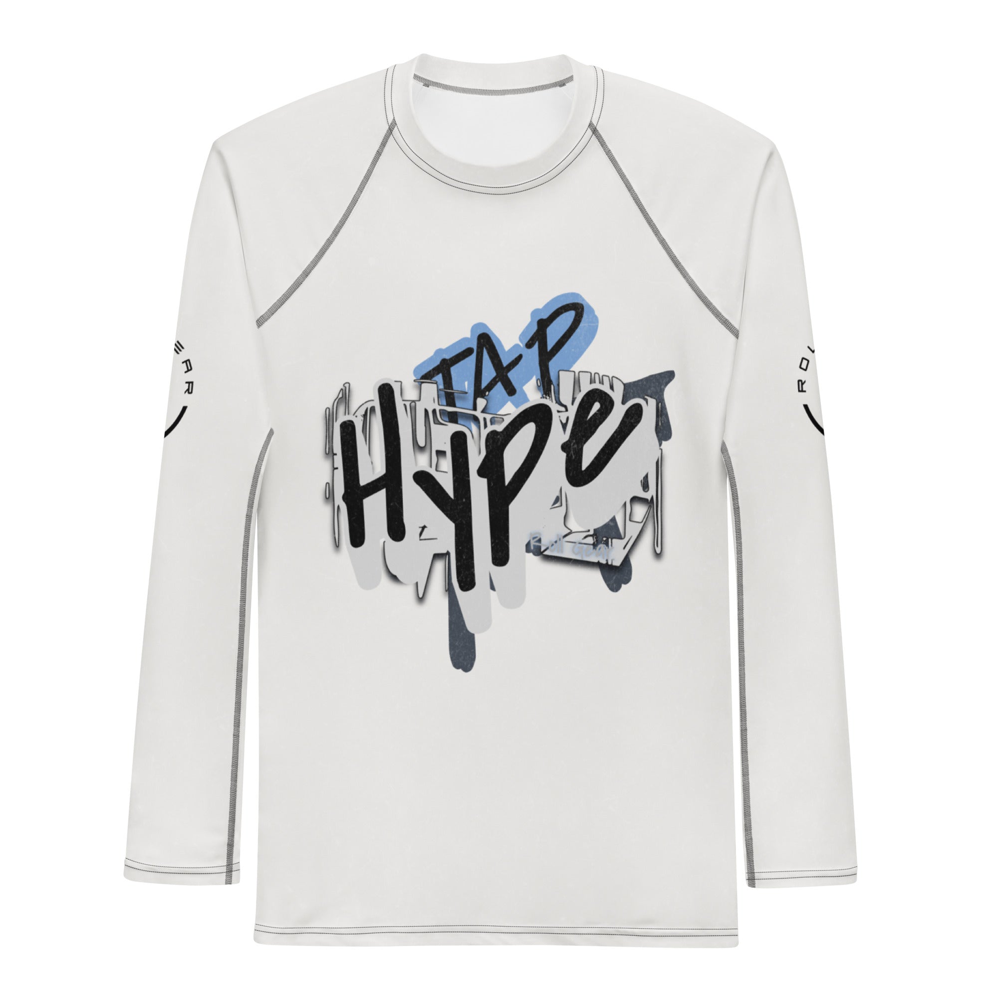 Tap Hype Rash Guard