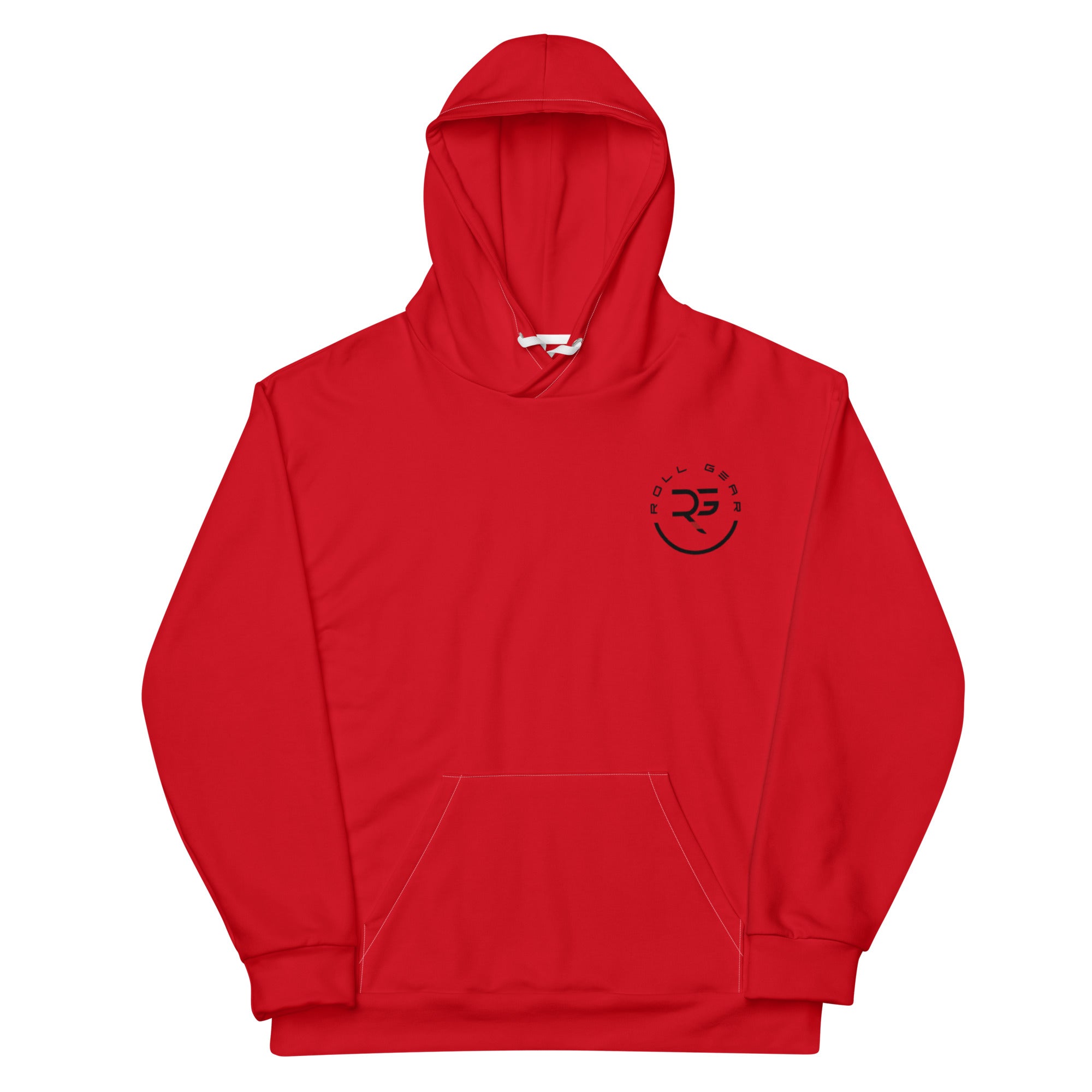 Roll Gear Branded Hoodie