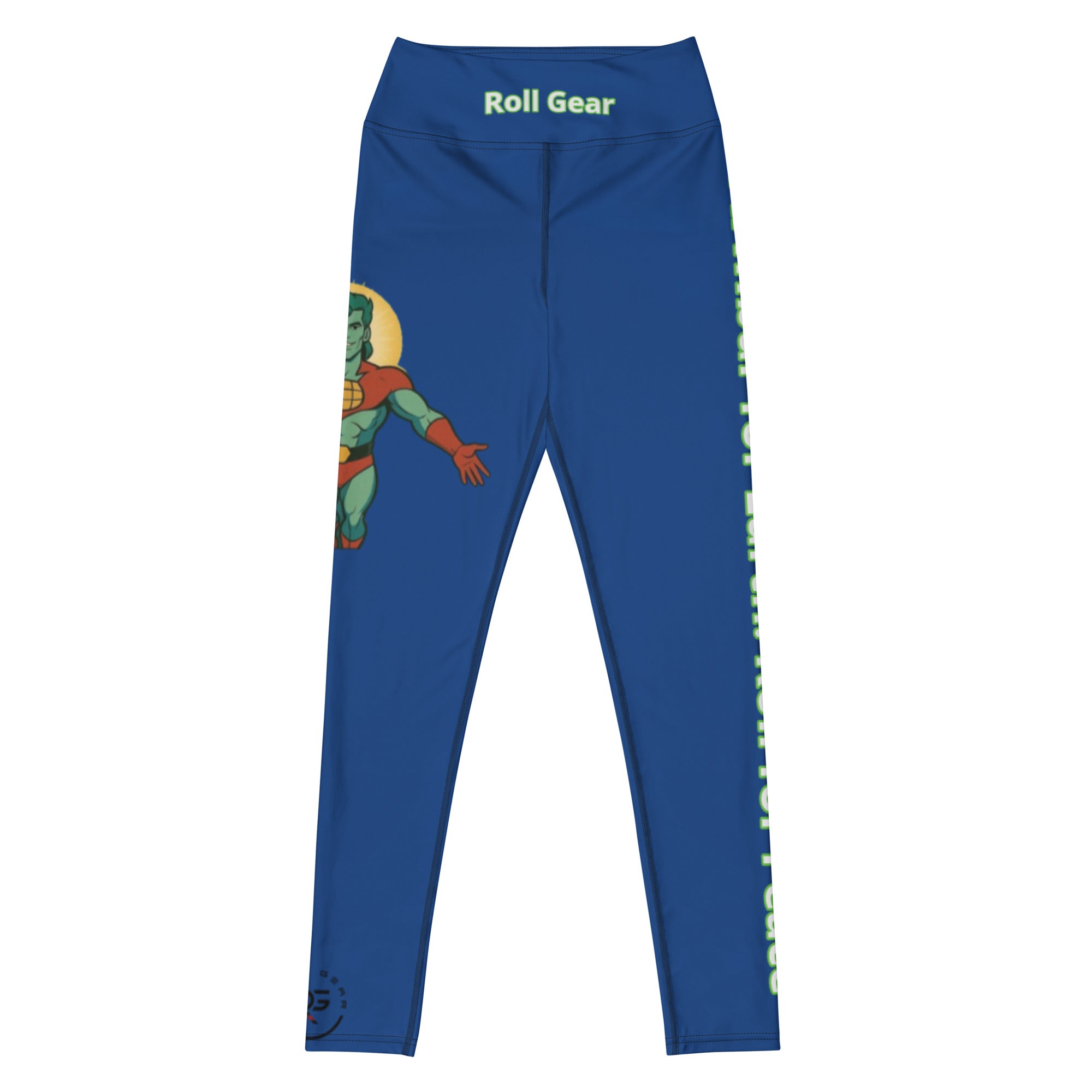 Captain Lock Spats – Elemental Power from Waist to Ankle