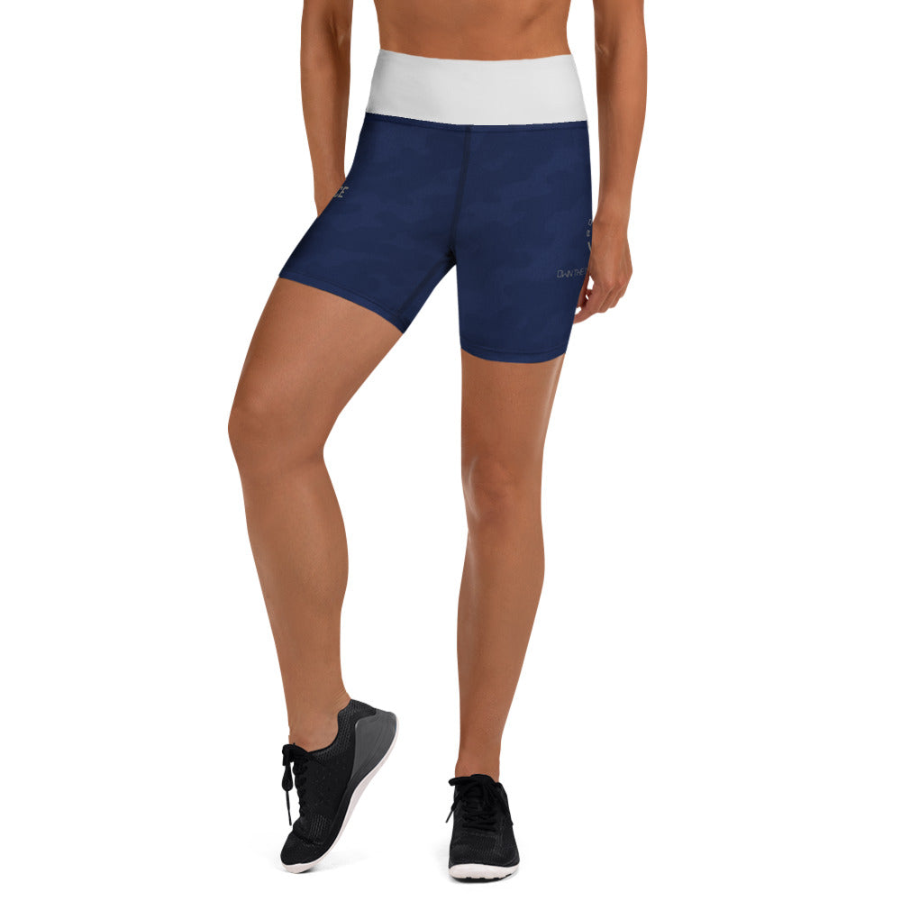 Air Force Shorts– Compression Gear for Athletes Who Serve