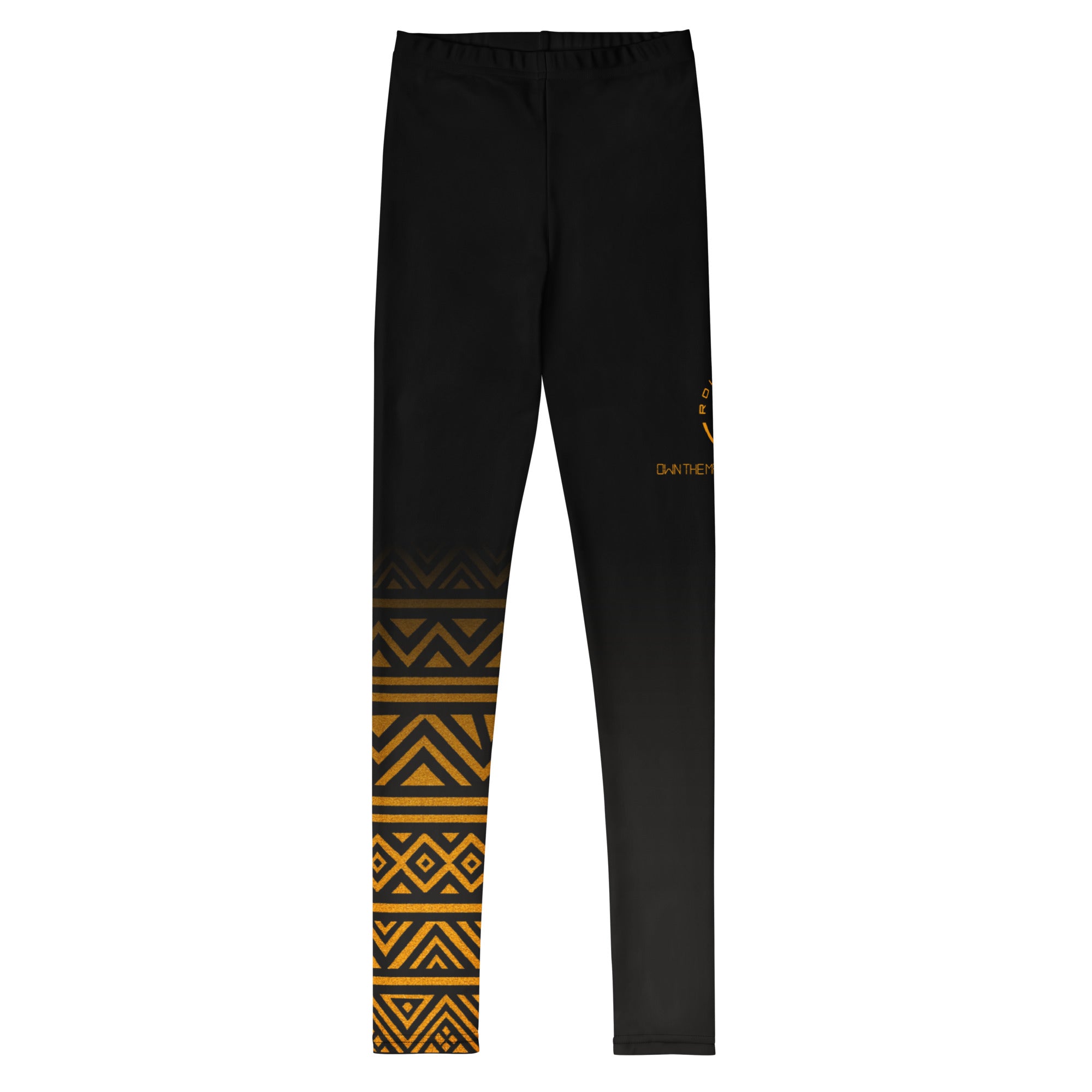 Pride of the Mat – Lion Youth Spats