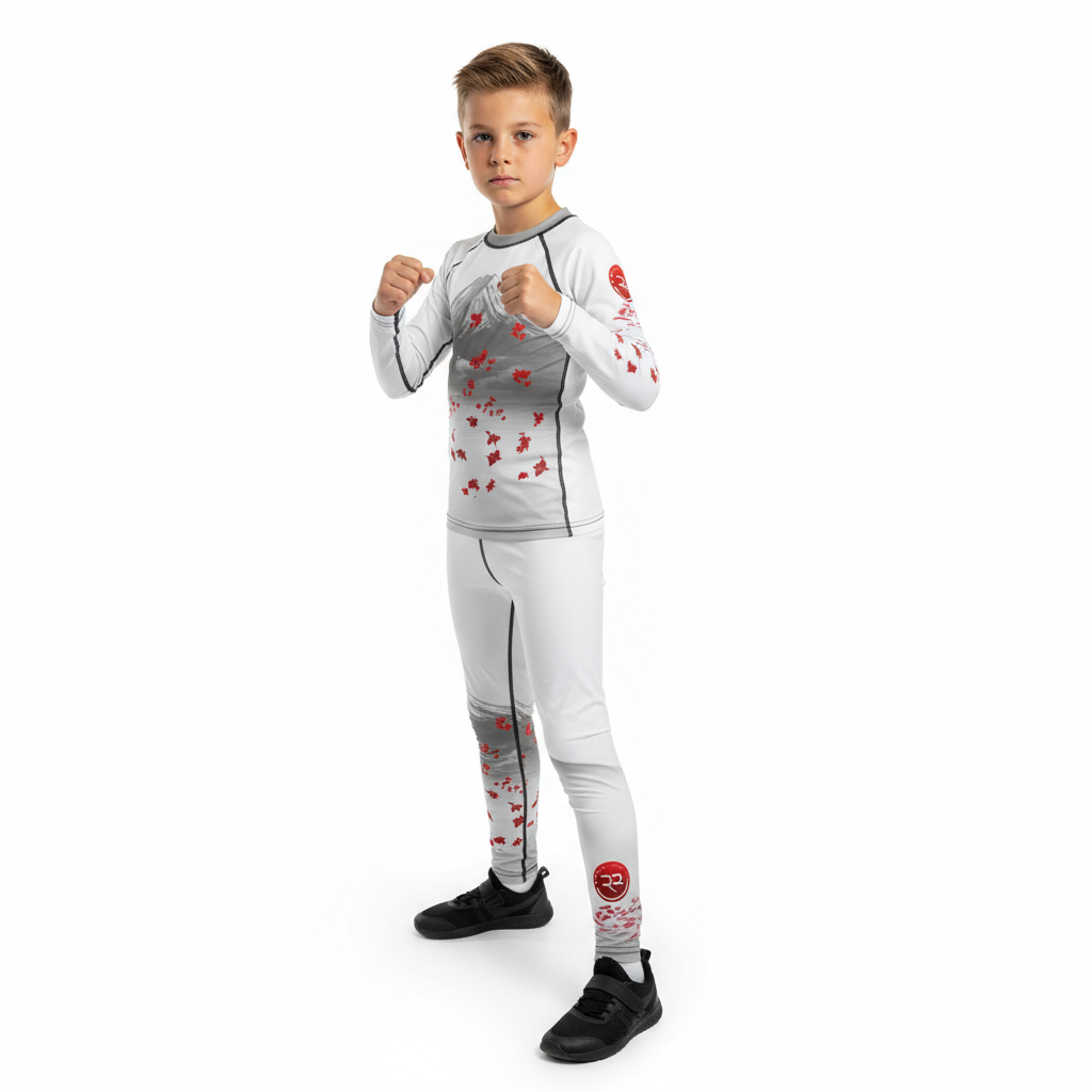 Warrior’s Spirit Youth Spats (Leggings)