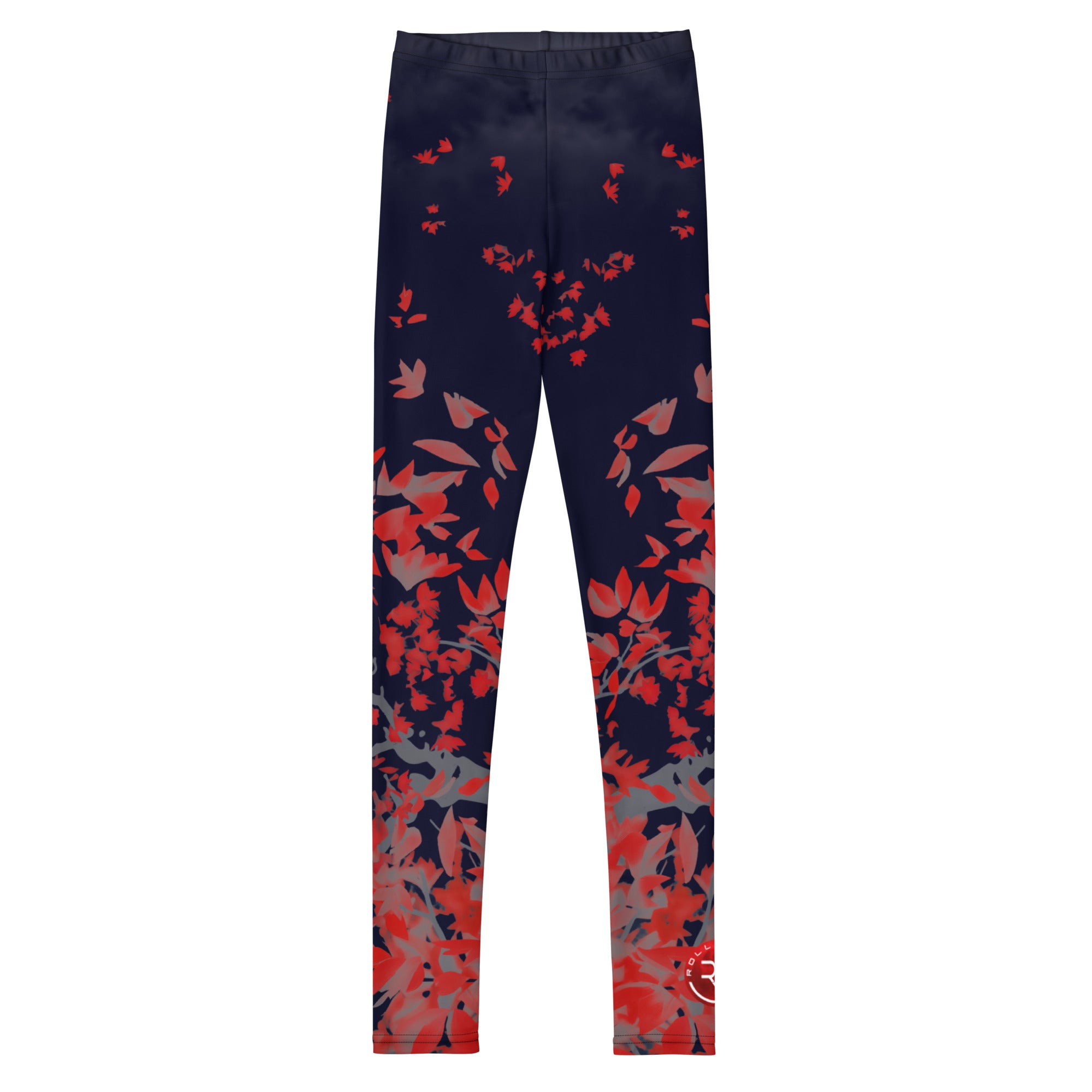 Warrior’s Spirit – Dark Edition Youth Spats (Leggings)