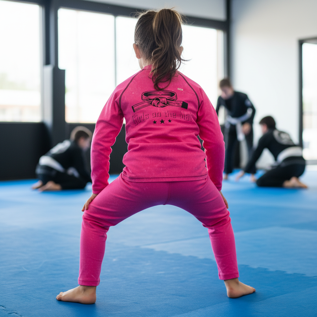 Tap Hype - Youth Rash Guard