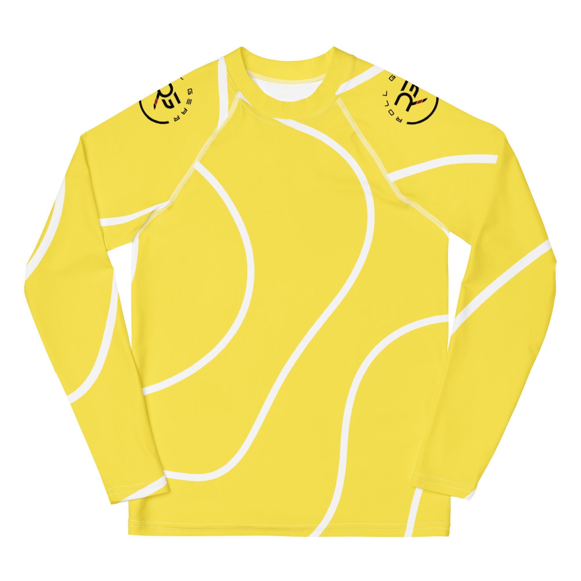 Youth Performance Rash Guard | Roll Gear