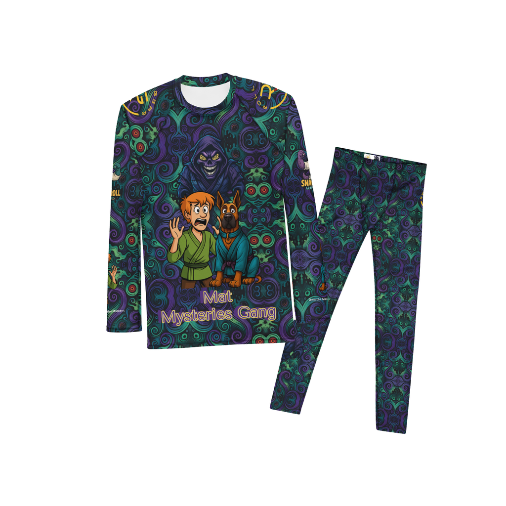 Mat Mystery NoGi Set