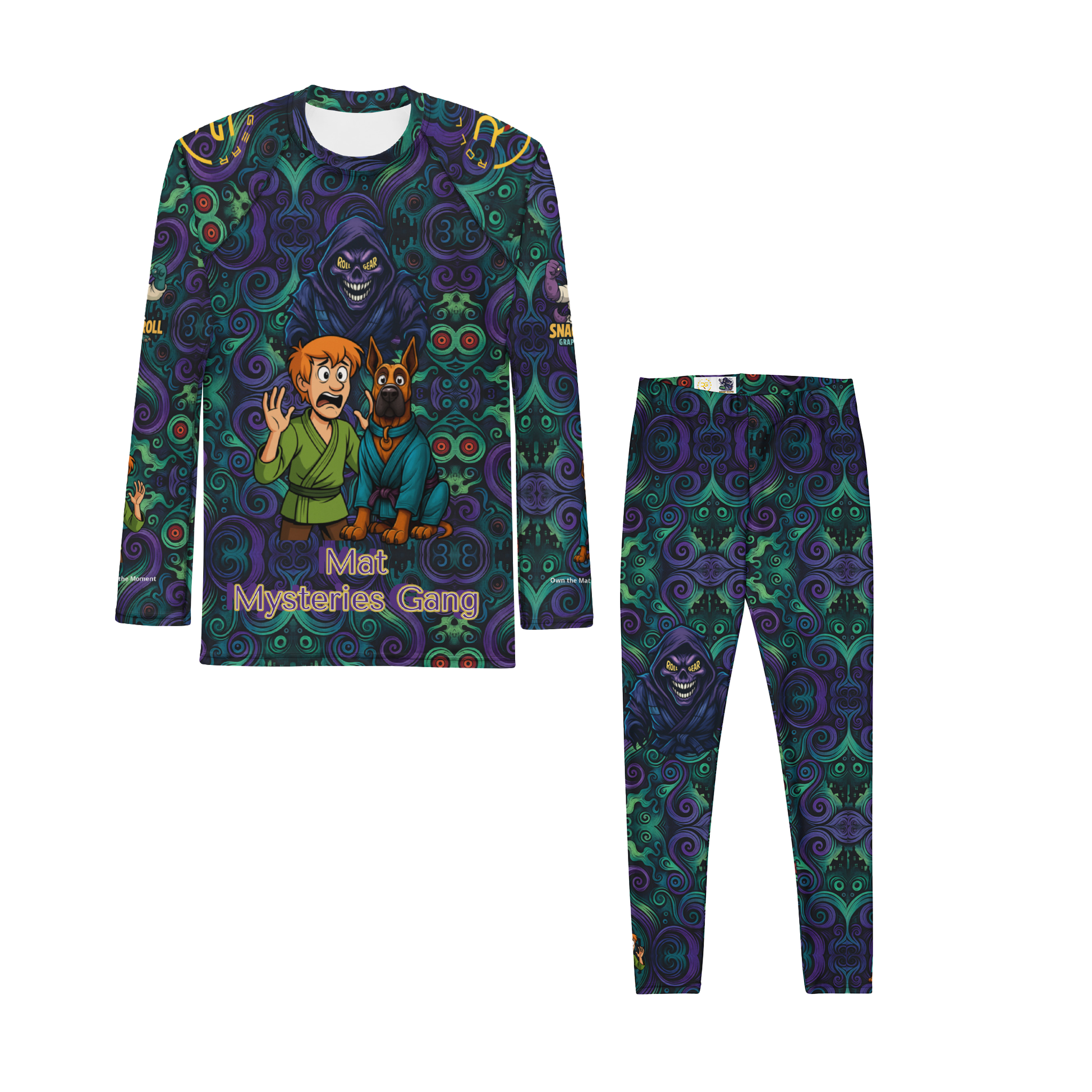Mat Mysteries Women’s NoGi Set