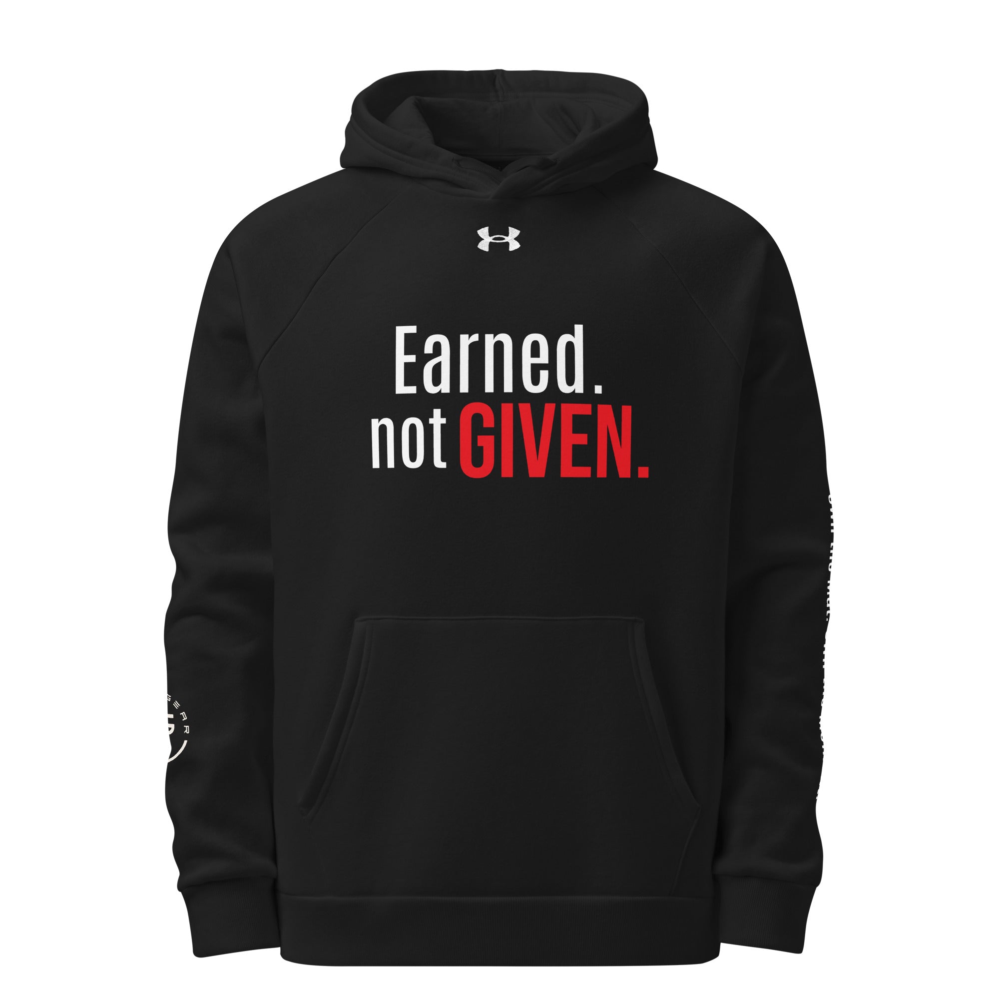 Roll Gear Under Armour® hoodie
