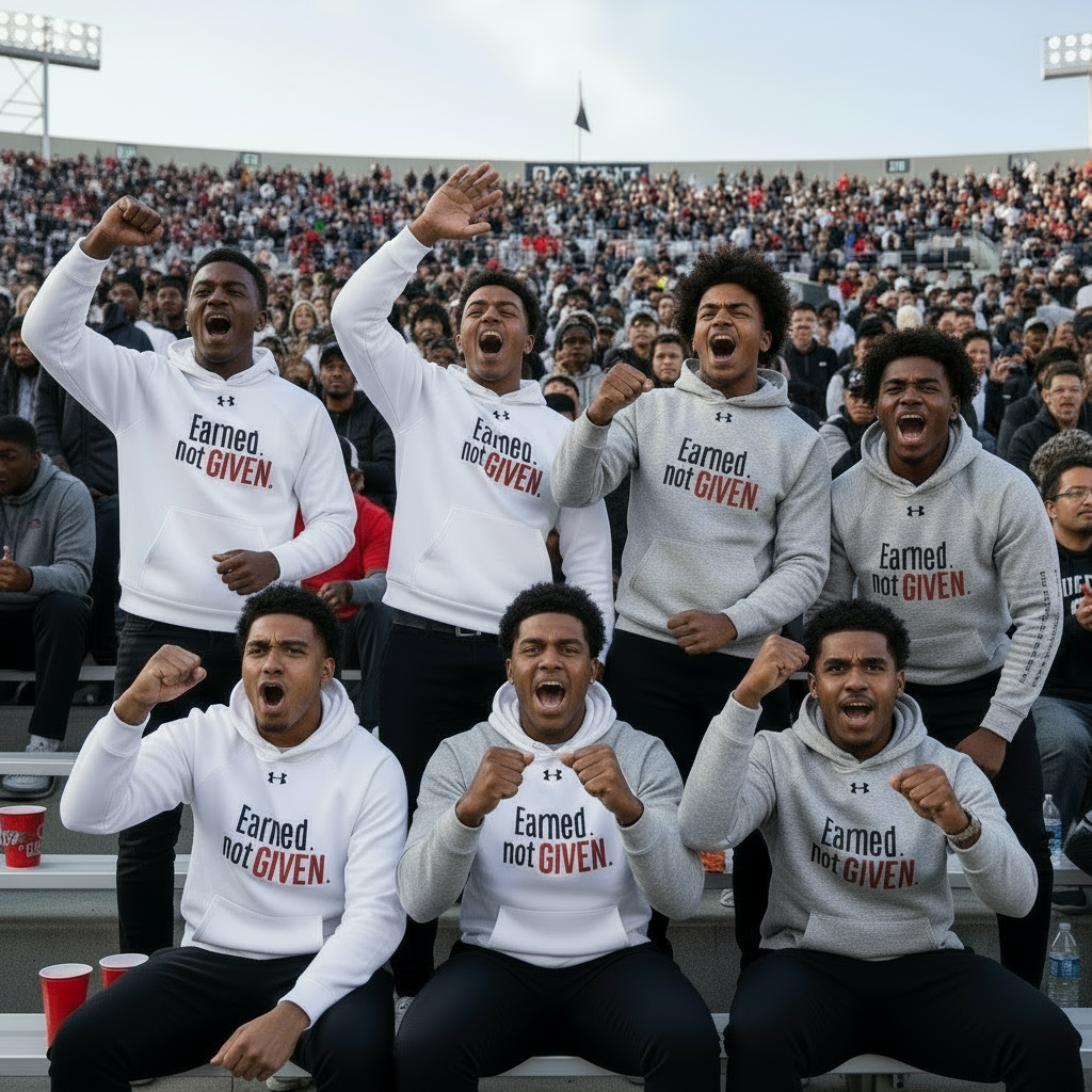 Roll Gear Under Armour® hoodie