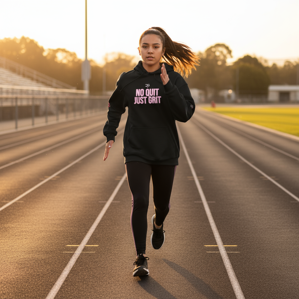 Tap Hype Hoodie - Girls on the Mat x Roll Gear™
