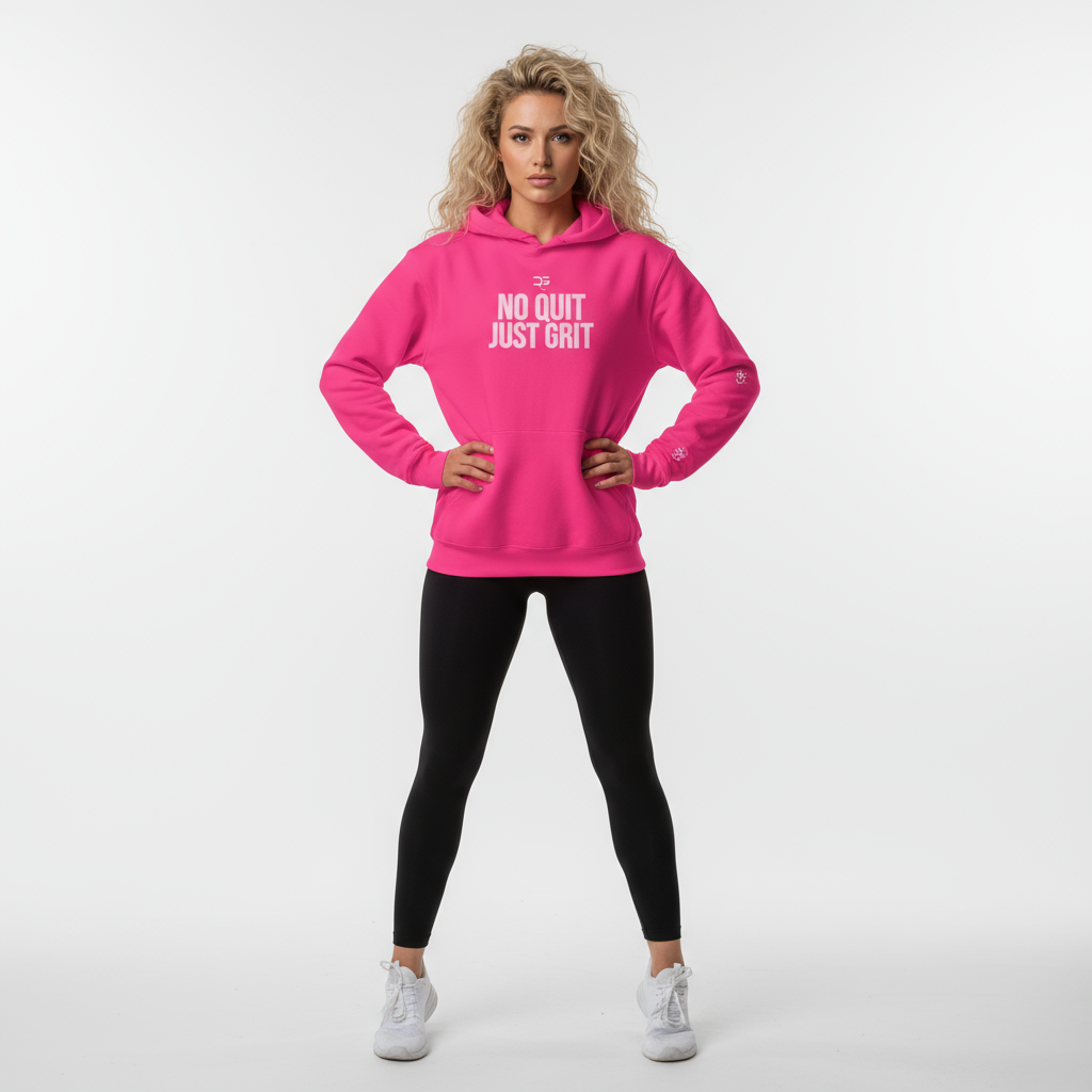 Tap Hype Hoodie - Girls on the Mat x Roll Gear™