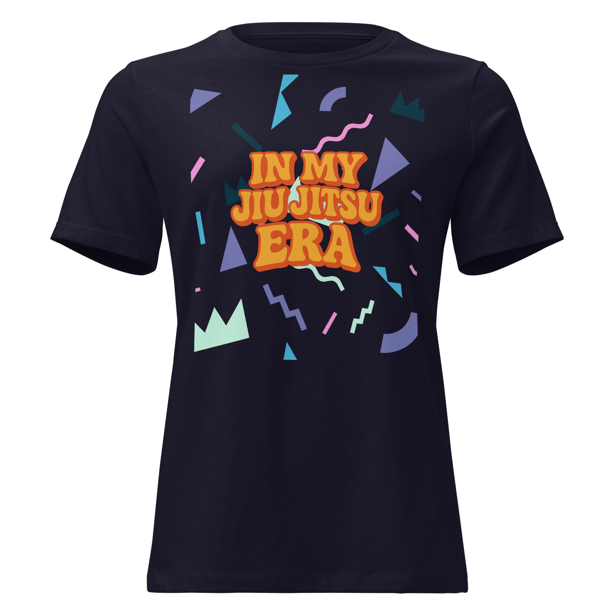Womesn's "In My Jiu Jitsu Era” T-Shirt | Roll Gear