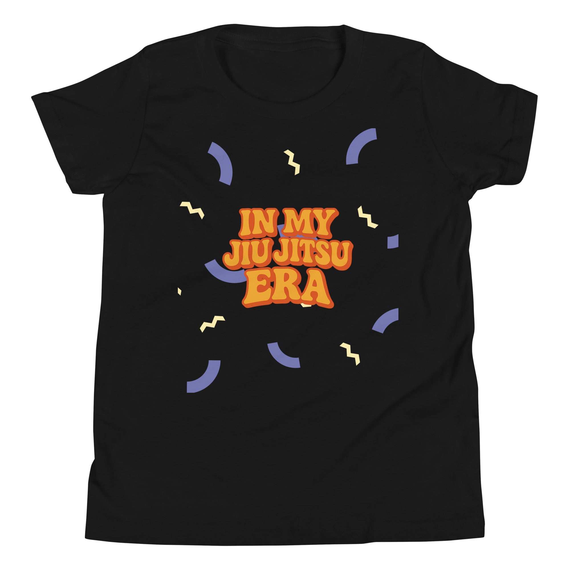 Youth 'In My Jiu Jitsu Era' T-Shirt - Teen BJJ Apparel | Roll Gear